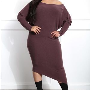 Dolman Like Dress
